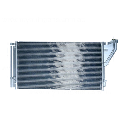 A/C Condenser,With Drier, Aftermarket suits Hyundai I45 and Kia Optima 2010 to 2013