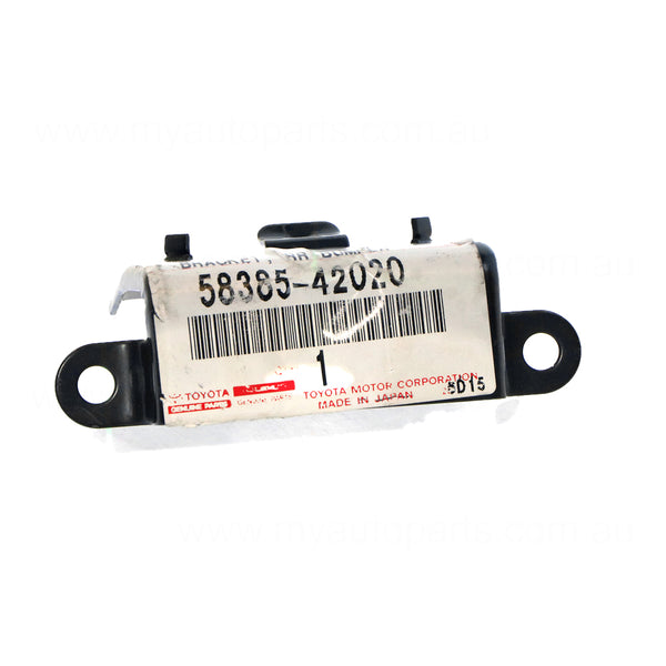Rear Bar Bracket OEM suits Toyota RAV4