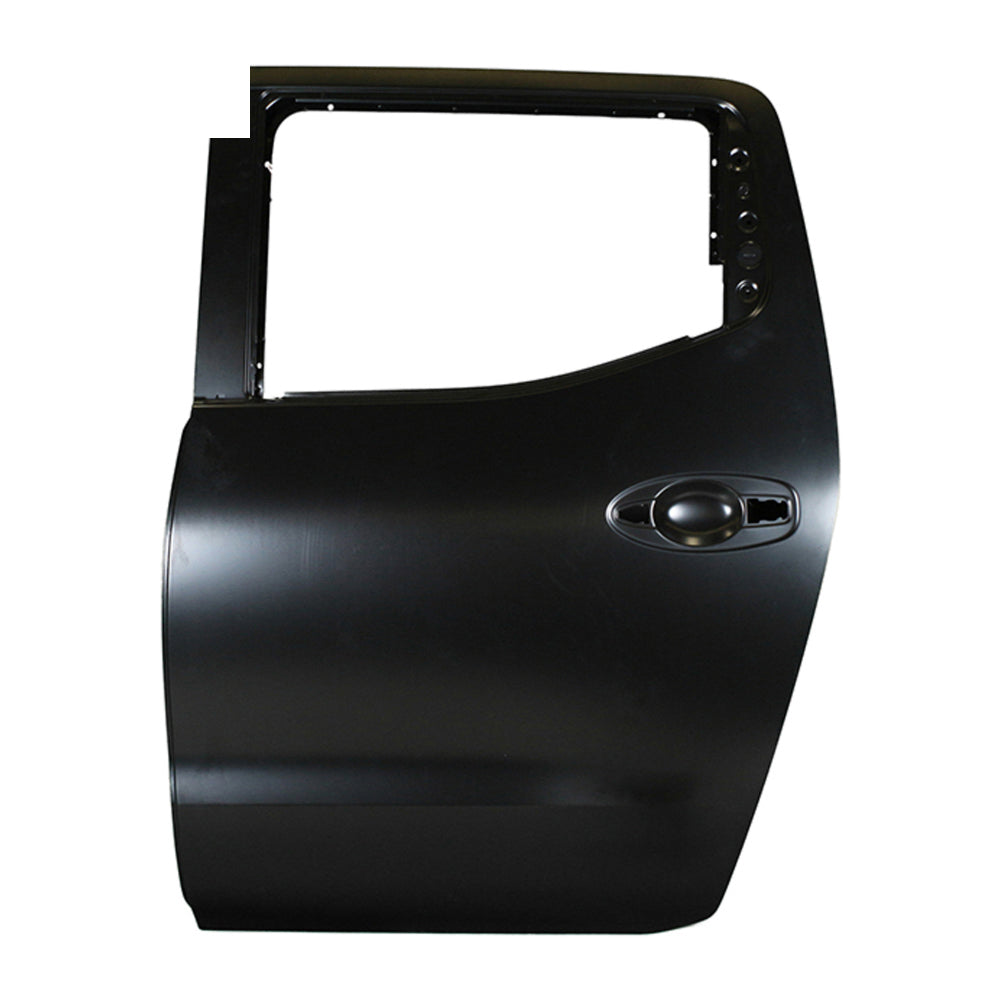 OEM Rear Door Passenger Side suits Nissan Navara 4x4 D23, Nissan Navara 4x2 D23, Nissan Navara Series 2, Series 3, Series 1 2015 to 2019