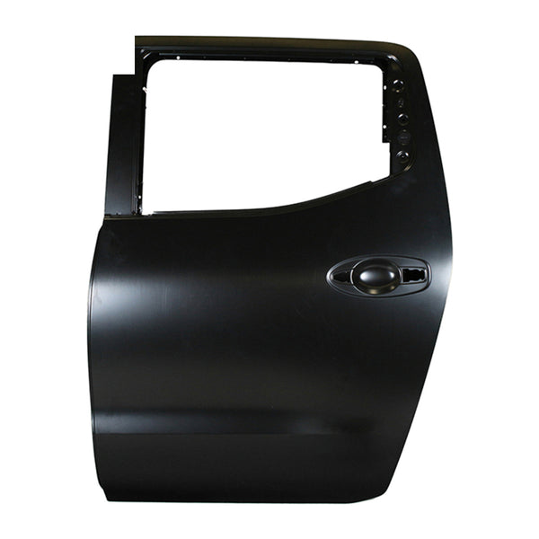 OEM Rear Door Passenger Side suits Nissan Navara 4x4 D23, Nissan Navara 4x2 D23, Nissan Navara Series 2, Series 3, Series 1 2015 to 2019