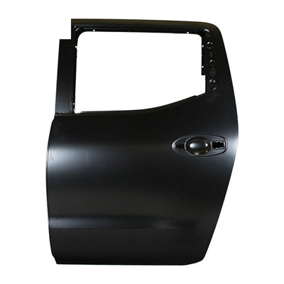 OEM Rear Door Passenger Side suits Nissan Navara 4x4 D23, Nissan Navara 4x2 D23, Nissan Navara Series 2, Series 3, Series 1 2015 to 2019