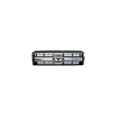 Chrome Grille Genuine suits Toyota Landcruiser 76/78/79 Series 1/2007 On