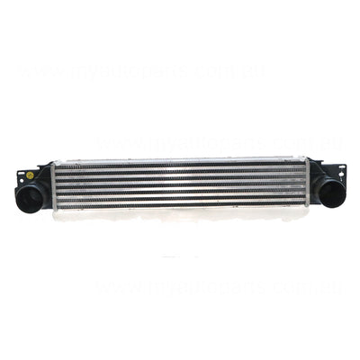 570 x 110 x 92 mm 65 / 65 mm Intercooler OEM Suits Holden Captiva CG 2006 to 2011