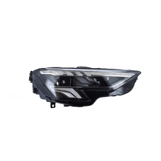Audi A3 OEM Head Lamp Drivers Side 10/2021 to 10/2023 - 8Y0941034A