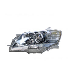 Halogen Electric Adjust Head Lamp Passenger Side OEM suits Toyota Aurion GSV40R 2009 to 2012