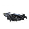 LED Head Lamp Drivers Side OEM suits Mazda 6 Touring GL/GJ 2015 to 2018