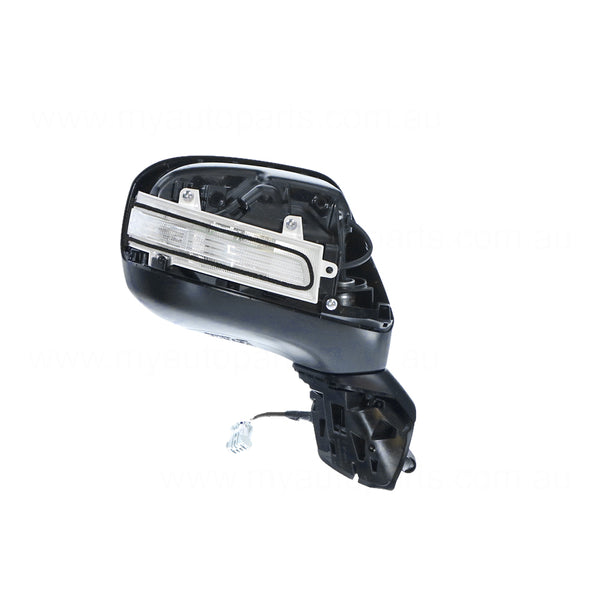Door Mirror Drivers Side OEM Suits Honda Civic FB 2012 to 2016