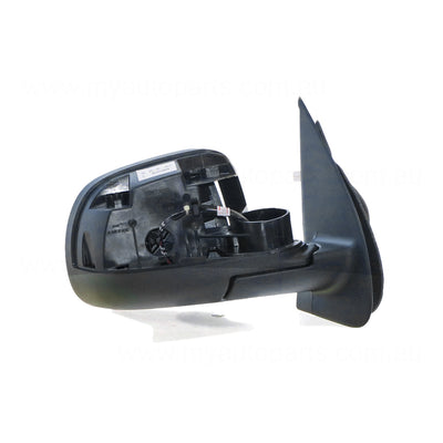 Door Mirror Drivers Side OEM Suits Nissan Micra ST/ST-L K13 9/2010 to 1/2013