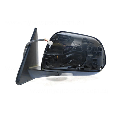 Door Mirror Passenger Side OEM Suits Toyota Kluger GSU40R/GSU45R 2010 to 2013