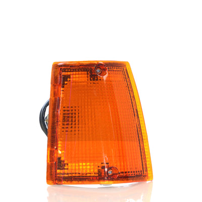 Front Bar Park / Indicator Lamp Drivers Side Certified Suits Mazda B Series UF 1985 to 1996