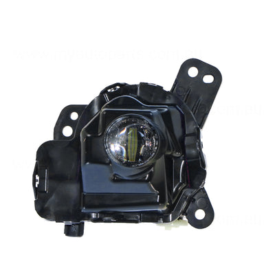 Fog Lamp Passenger Side Genuine suits Mazda
