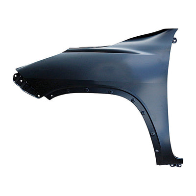 OEM Front Guard Passenger Side Without Repeater Light suits Toyota Fortuner GUN156R 2015 to 2020