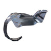 Front Guard Liner Passenger Side Aftermarket suits Toyota Hilux