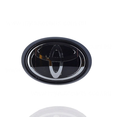 Genuine Grille Emblem suits Toyota Hilux GUN125R, GUN126R, TGN121R, GUN135R 2020 onwards