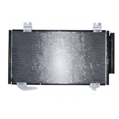 16 mm 5.4 mm Fin A/C Condenser Aftermarket Suits Honda Accord CU 2008 to 2015