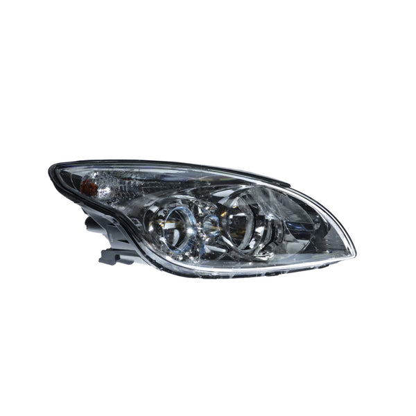 Head Lamp Drivers Side OEM Suits Hyundai i30 FD 1/2008 to 7/2009