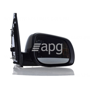 Kia Picanto Genuine Door Mirror Drivers Side 07/2020 to 10/2023 - 87620G6960