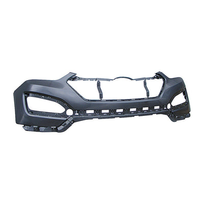 Genuine Front Bar Upper With Fog Light Without Head Lamp Washer suits Hyundai Santa Fe DM 2012 to 2015