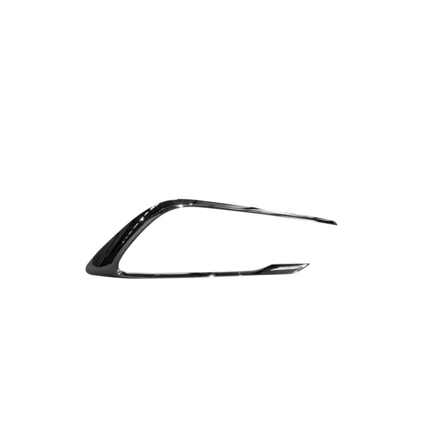 Front Bar Grille Mould Drivers Side OEM suits Toyota Corolla