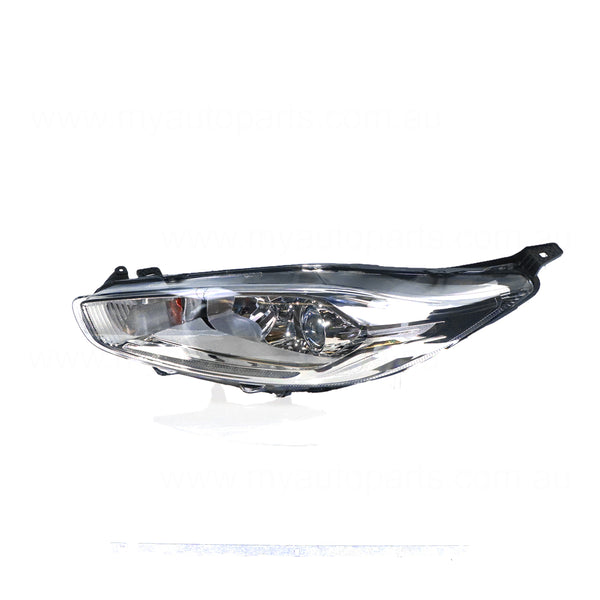 Chrome Head Lamp Passenger Side OEM Suits Ford Fiesta ST WZ 2013 to 2020
