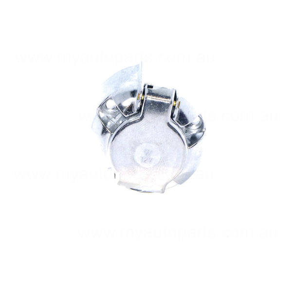 Trailer Plugs and Sockets - 7 Pin, Aluminium