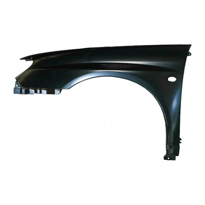 Genuine Front Guard Passenger Side suits Subaru Impreza GD/GG 2005 to 2007