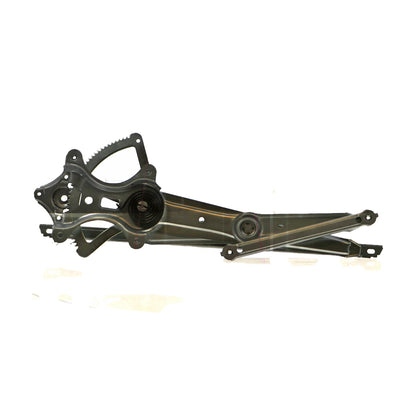 Front Window Regulator Motor Drivers Side Aftermarket suits Toyota Prado