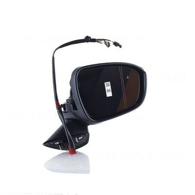 Mitsubishi Outlander OEM Door Mirror Drivers Side 08/2021 to / - 7632D280