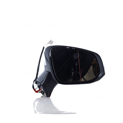 Toyota RAV4 Genuine Door Mirror Drivers Side 01/2019 to 12/2021 - 8791042F61
