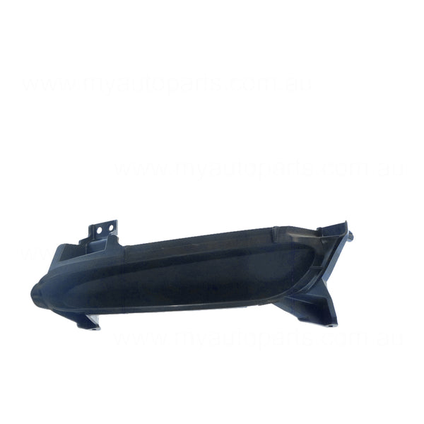 Front Bar Insert Genuine Suits Mazda 3 BL SP252009 to 2011