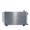 16 mm 5.4 mm Fin A/C Condenser Aftermarket Suits Toyota Corolla ZZE122R 2004 to 2007