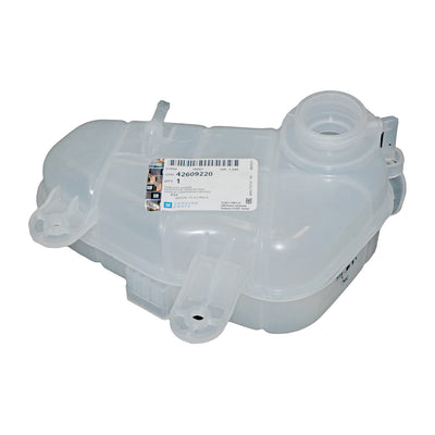 Without Cap Without Sensor Radiator Overflow Bottle OEM suits Holden Barina TM