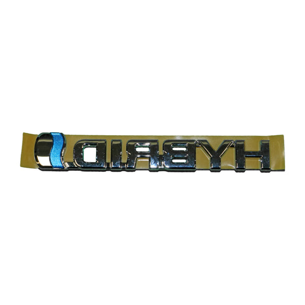 Guard Emblem Passenger Side OEM Suits Toyota Prius NHW20R 2003 to 2009