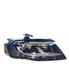 Halogen Head Lamp Drivers Side Certified Suits Audi A4 B8 4/2008 to 5/2012