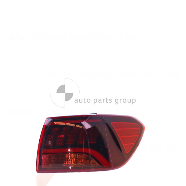LED Tail Lamp Drivers Side Genuine Suits Kia Sorento UM 2017 to 2021
