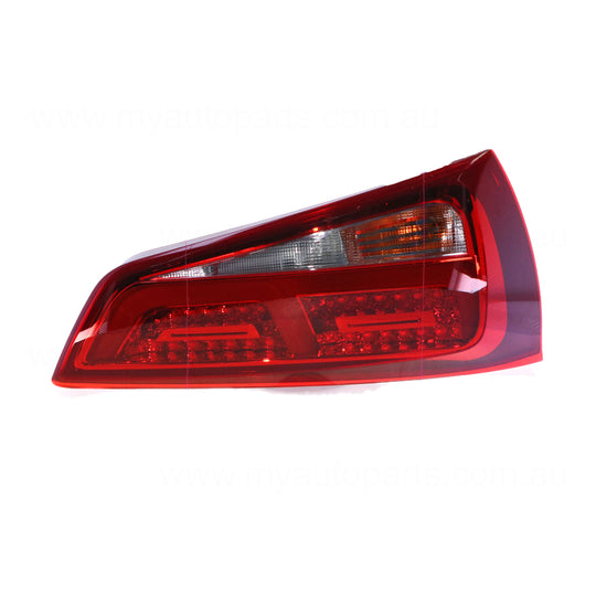 LED Tail Lamp Passenger Side OES Suits Audi A1 8X 2010 to 2015