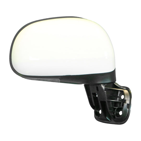 Door Mirror Drivers Side OEM Suits Mitsubishi Colt RG 2006 to 2011