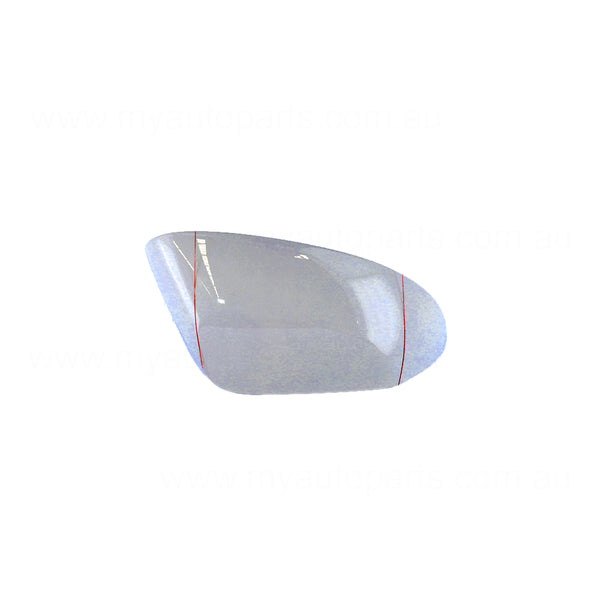 Door Mirror Cover Drivers Side OEM suits Toyota Corolla 2019 On