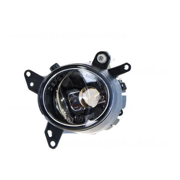 Fog Lamp Passenger Side Certified Suits Mitsubishi Lancer CJ 2007 to 2015