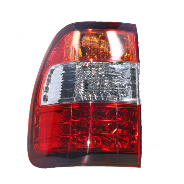 Tail Lamp Passenger Side Genuine Suits Toyota Landcruiser 100 SERIES 2005 to 2007