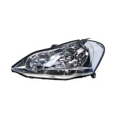 Head Lamp Passenger Side OEM Suits Toyota Avensis Verso ACM21R 2003 to 2009