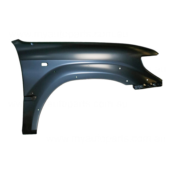 Genuine Front Guard Drivers Side suits Toyota Prado KZJ95R/RZJ95R/VZJ95R 1996 to 2002