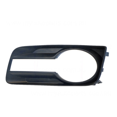 Front Bar Grille Passenger Side Genuine Suits Mazda CX-7 ER 2006 to 2012