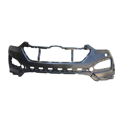 OEM Front Bar Upper With Fog Light With Head Lamp Washer suits Hyundai Santa Fe DM 2012 to 2014