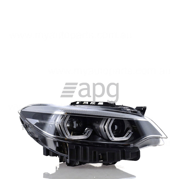 LED Adaptive Head Lamp Drivers Side OEM Suits BMW M240i F22 2017 On
