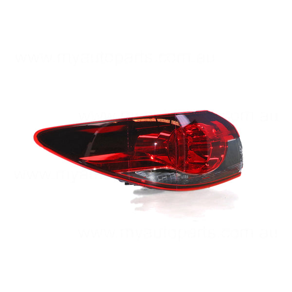 Tail Lamp Passenger Side OEM suits Mazda 6 Sport GJ/GL Wagon 12/2012 to 7/2018