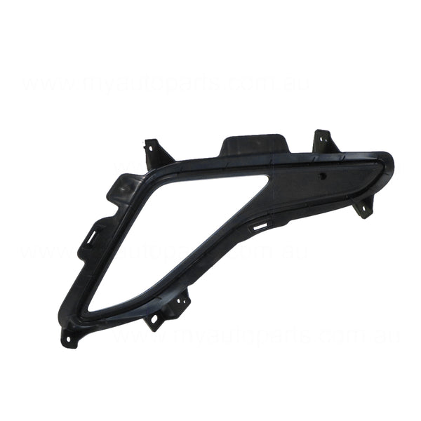 Front Bar Grille Passenger Side OEM Suits Hyundai Elantra MD 2013 to 2016