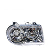 Head Lamp Drivers Side Genuine Suits Chrysler 300C 300C 2008 to 2011