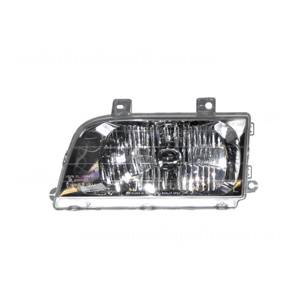Head Lamp Passenger Side OEM Suits Kia Sportage JA 1998 to 2003