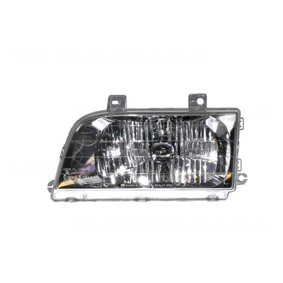 Head Lamp Passenger Side OEM Suits Kia Sportage JA 1998 to 2003